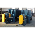 High Efficiency Horizontal Dry Powder Plough Blender